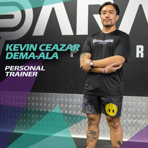 Kevin Ceazar Dema-ala - 1 on 1 Personal Training Packages