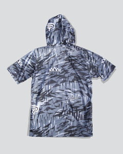 Paradise Performance x Naturel S/S Reign Camo Dri-fit Hoodie