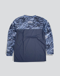 Paradise Performance x Naturel L/S Reign Camo Ride Jersey