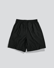 Load image into Gallery viewer, Paradise Performance Standard Shorts: Black
