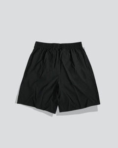 Paradise Performance Standard Shorts: Black