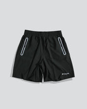 Load image into Gallery viewer, Paradise Performance Standard Shorts: Black
