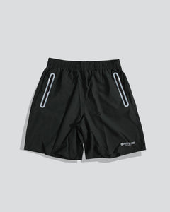 Paradise Performance Standard Shorts: Black