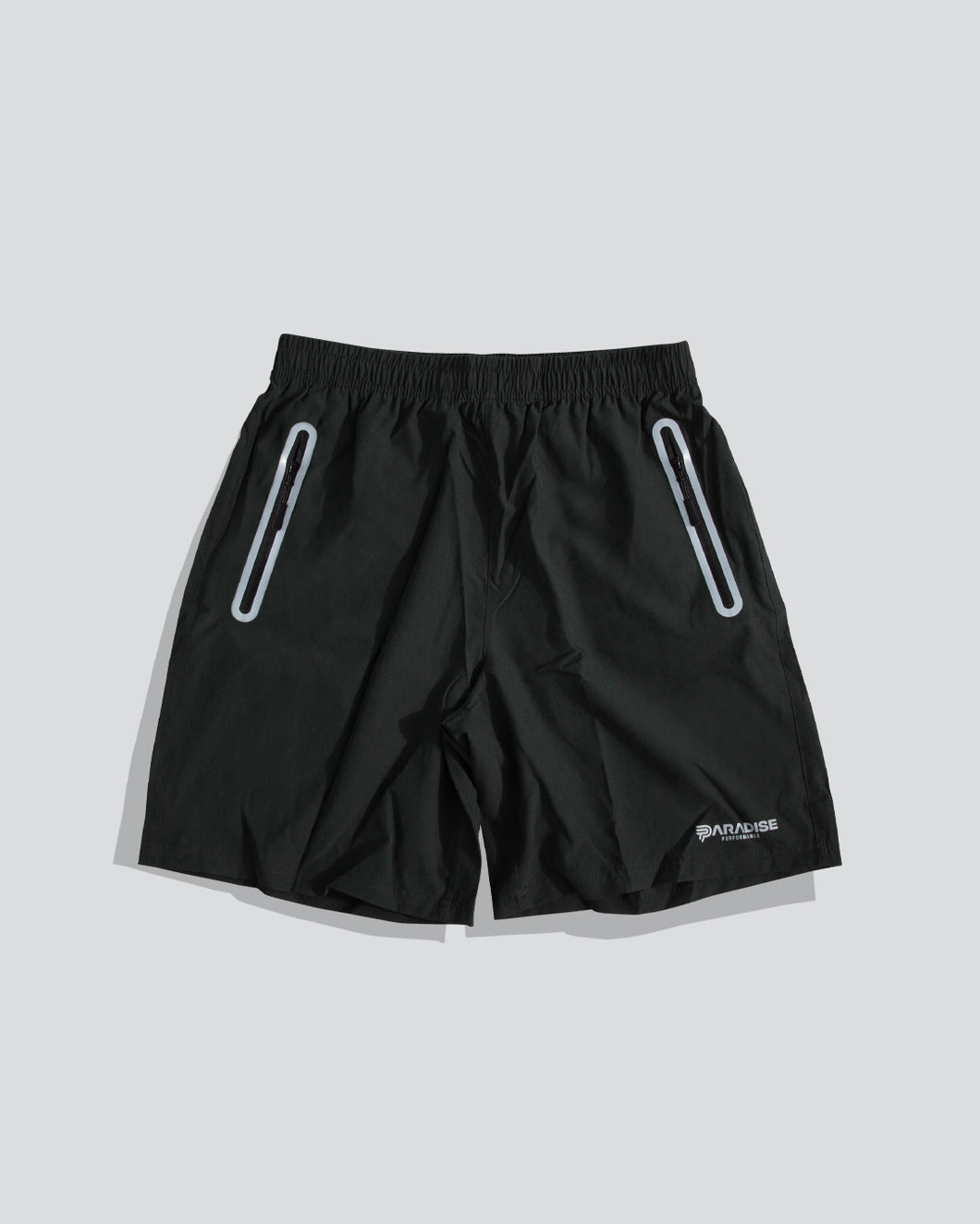 Paradise Performance Standard Shorts: Black