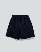 Load image into Gallery viewer, Paradise Performance Standard Shorts: Navy
