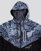 Load image into Gallery viewer, Paradise Perfermance x Naturel Reign Camo Windbreaker
