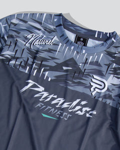 Paradise Performance x Naturel L/S Reign Camo Ride Jersey