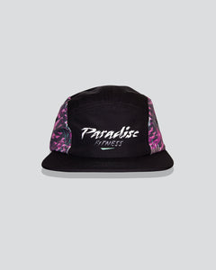 Paradise Performance x Naturel Reign Camo 5-Panel Hat