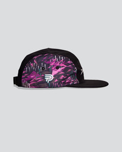 Paradise Performance x Naturel Reign Camo 5-Panel Hat