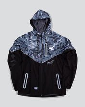 Load image into Gallery viewer, Paradise Perfermance x Naturel Reign Camo Windbreaker
