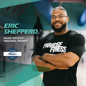 Eric Shepperd - 1 on 1 Personal Training Packages