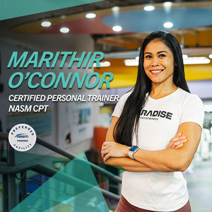 Marithir O'Connor - 1 on 1 Personal Training Packages