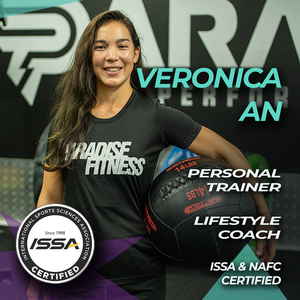 Veronica An - 1 on 1 Personal Training Packages